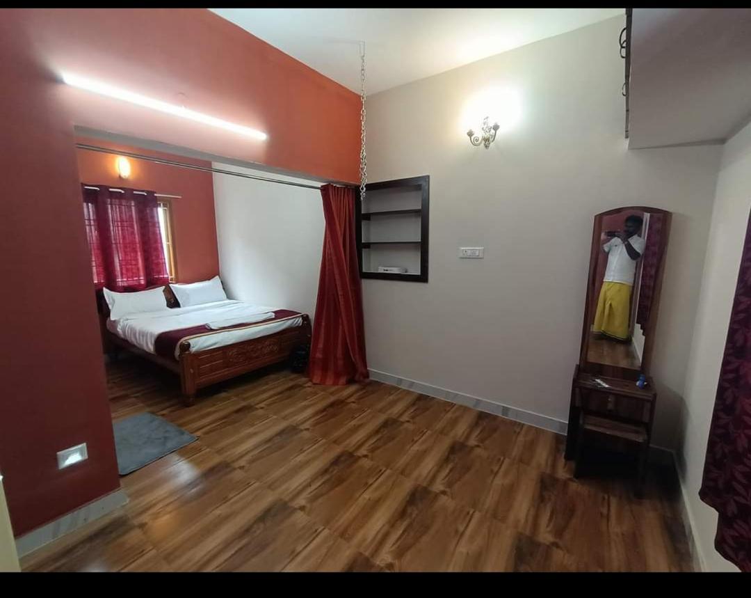 Hotel Kurinji Illam Tamilnadu - Tamilnadu - Kodaikanal Exterior foto